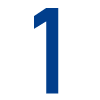 1