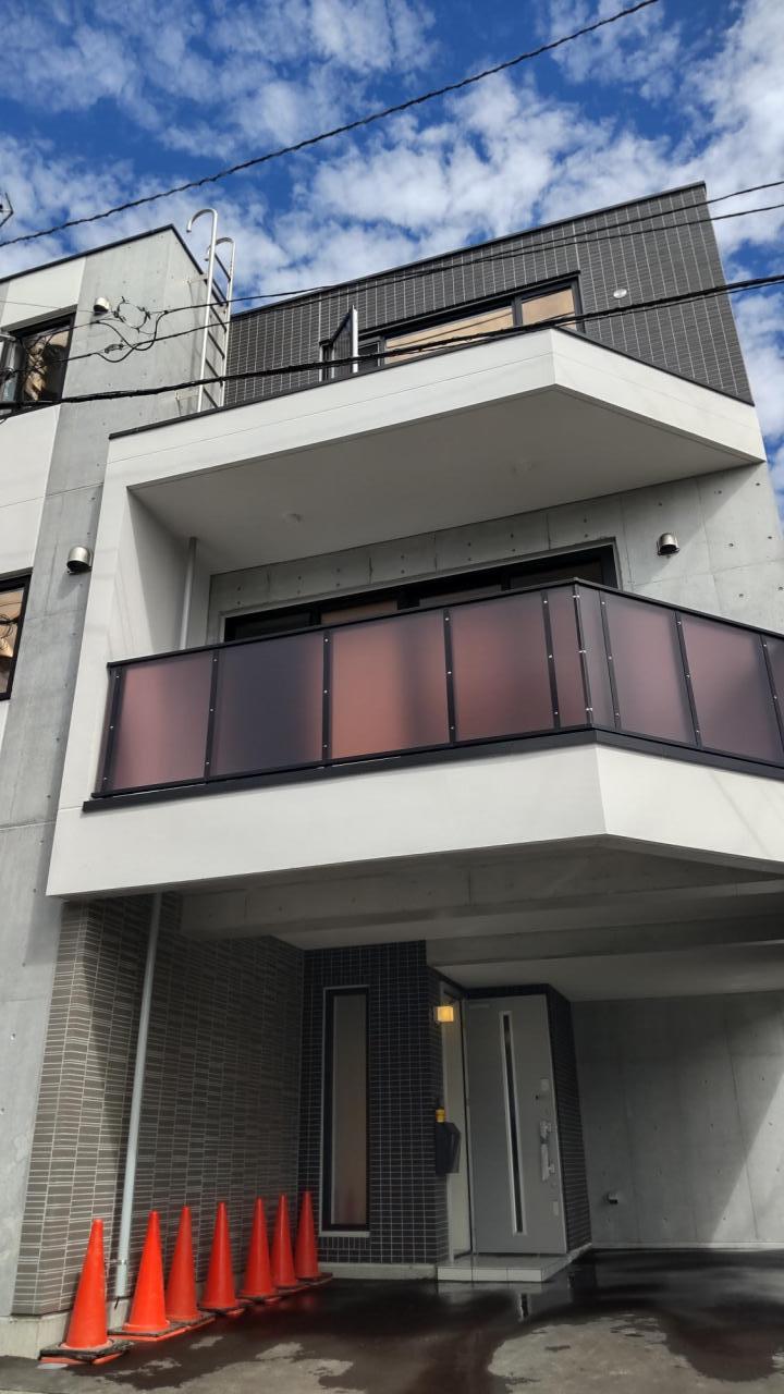 RC住宅　月寒東1条15丁目