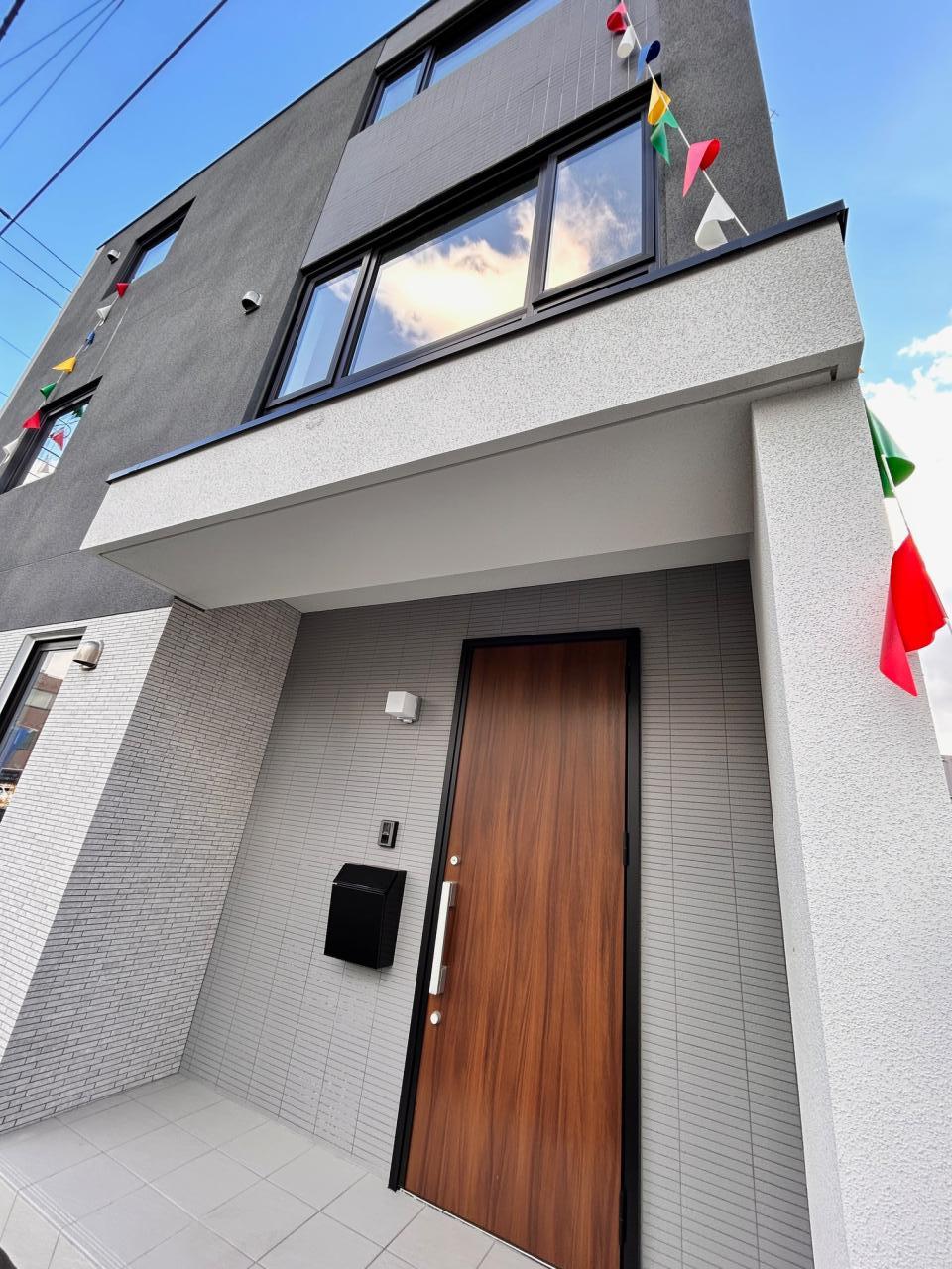 予約不要　体感モデルハウス公開中