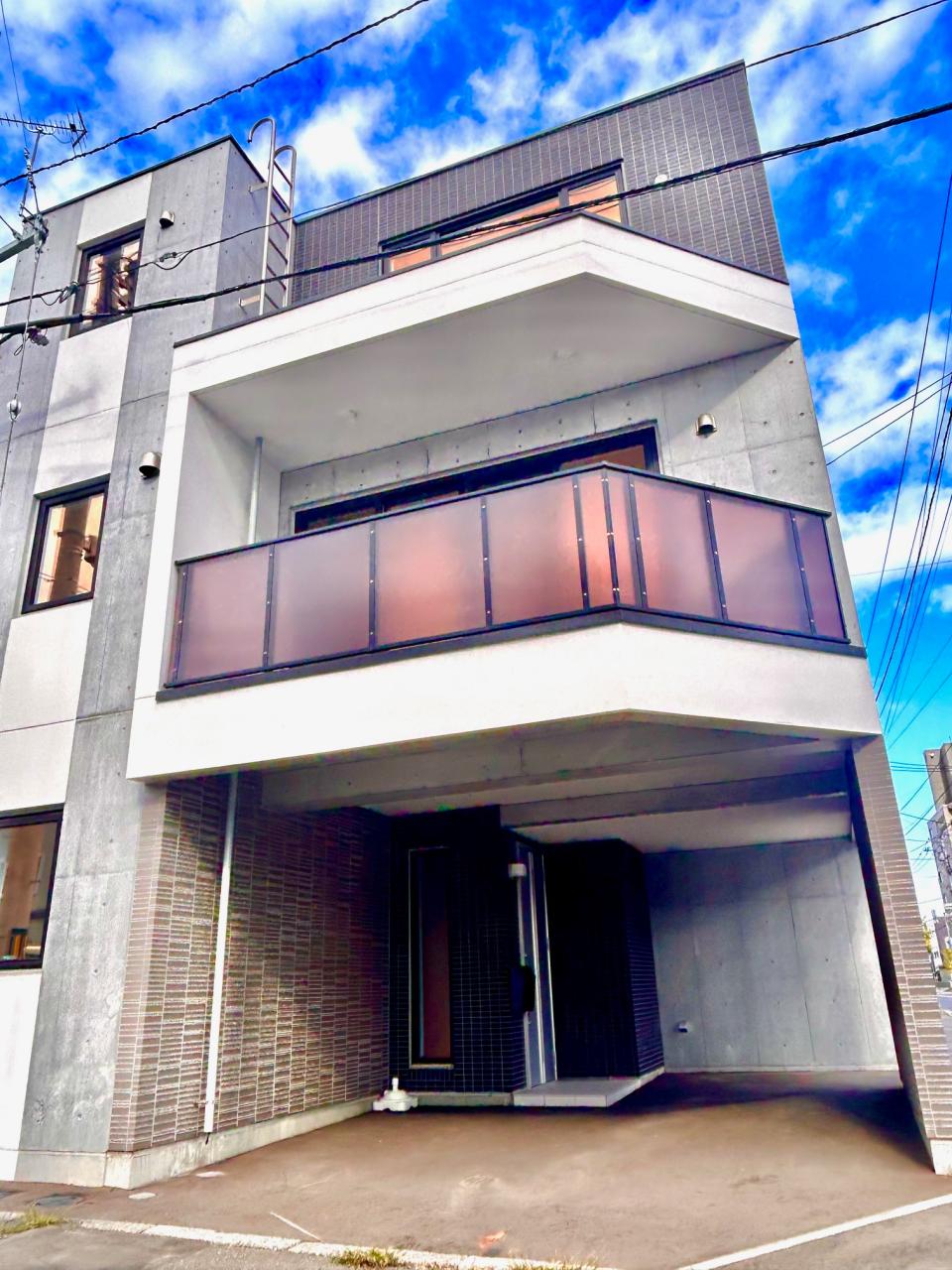 RC住宅　月寒東1条15丁目